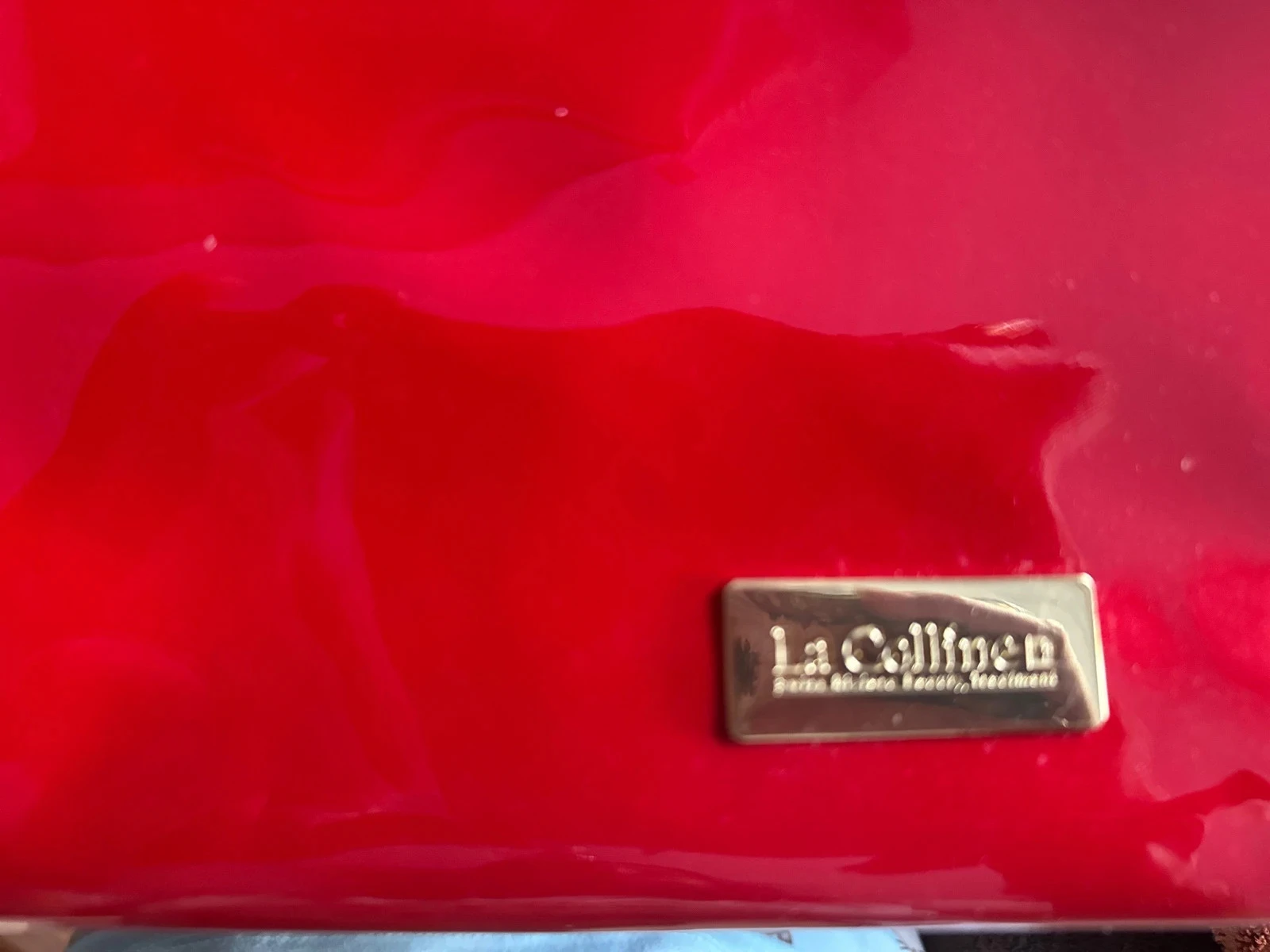 La Colline cosmetic makeup toiletry bag – photo 2